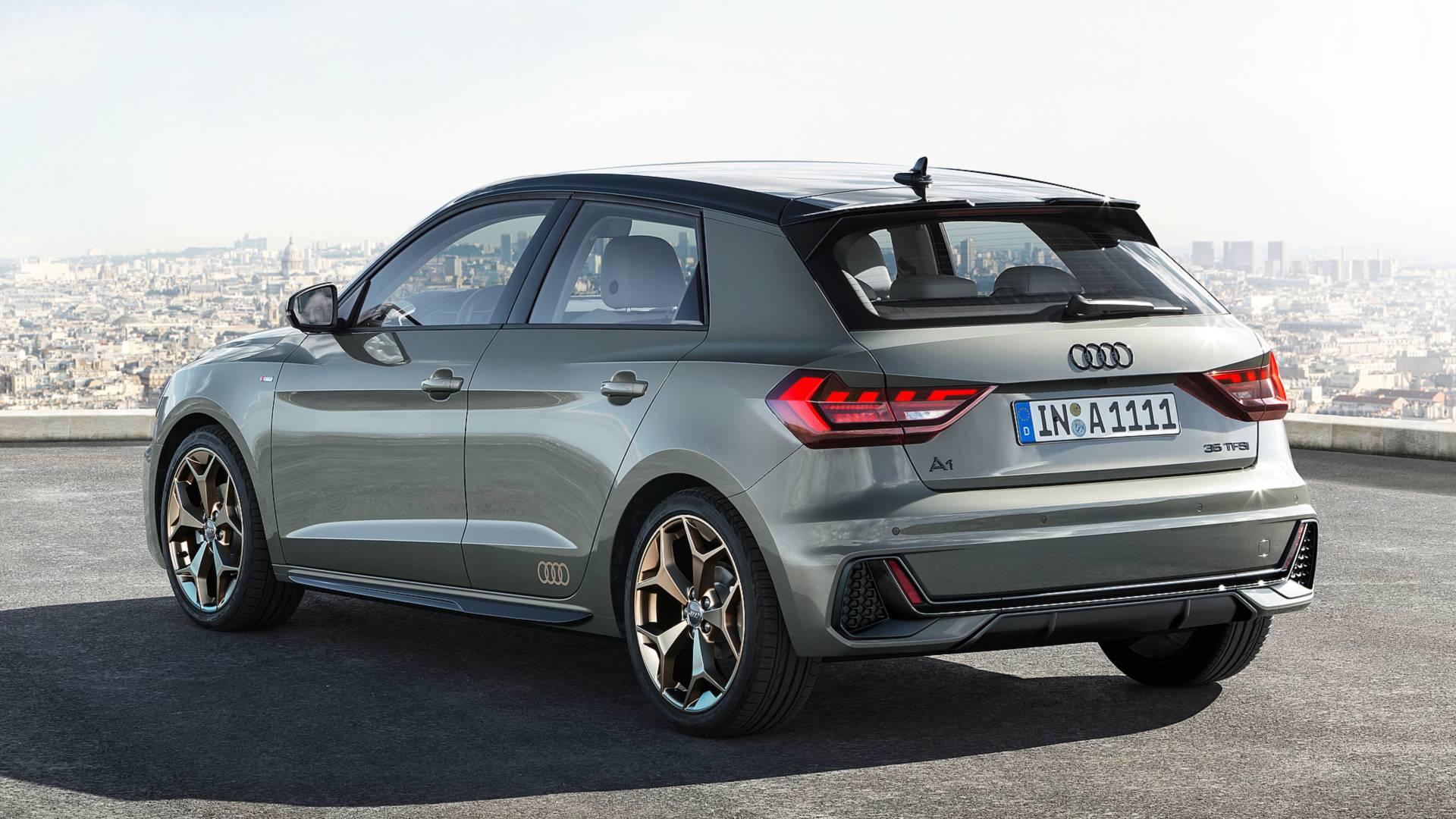 都會高貴小車再進化，Audi A1 Sportback 二代正式亮相，預計第四季發售 CarStuff 人車事